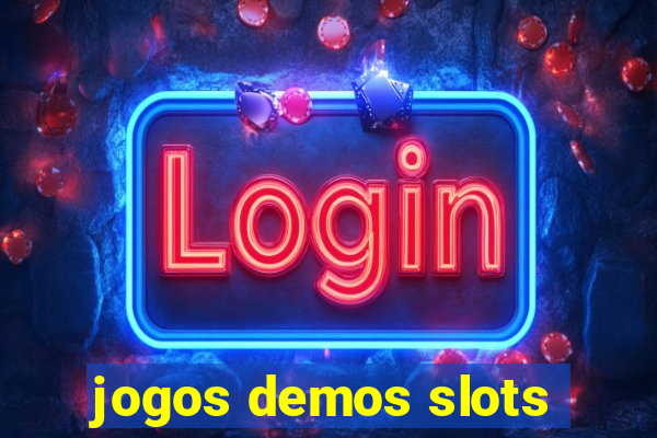 jogos demos slots